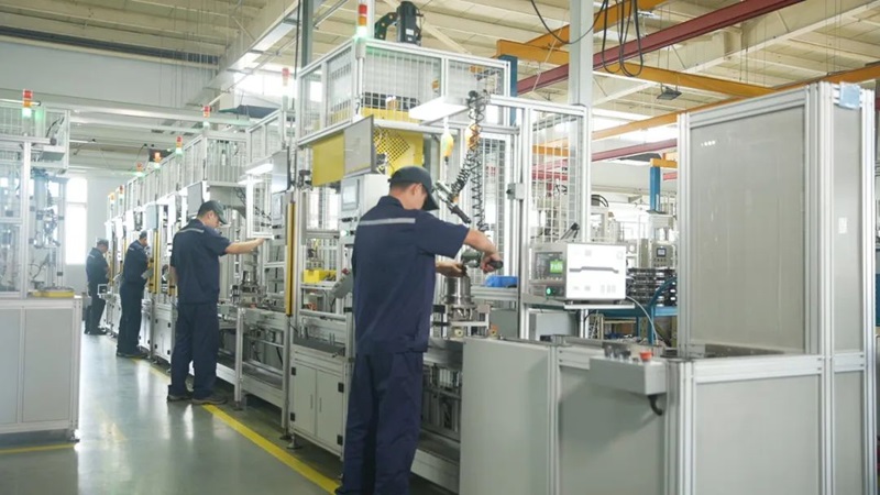 青島力克川液壓機(jī)械有限公司順利通過三體系外審1.jpg 青島力克川液壓機(jī)械有限公司順利通過三體系外審1.jpg